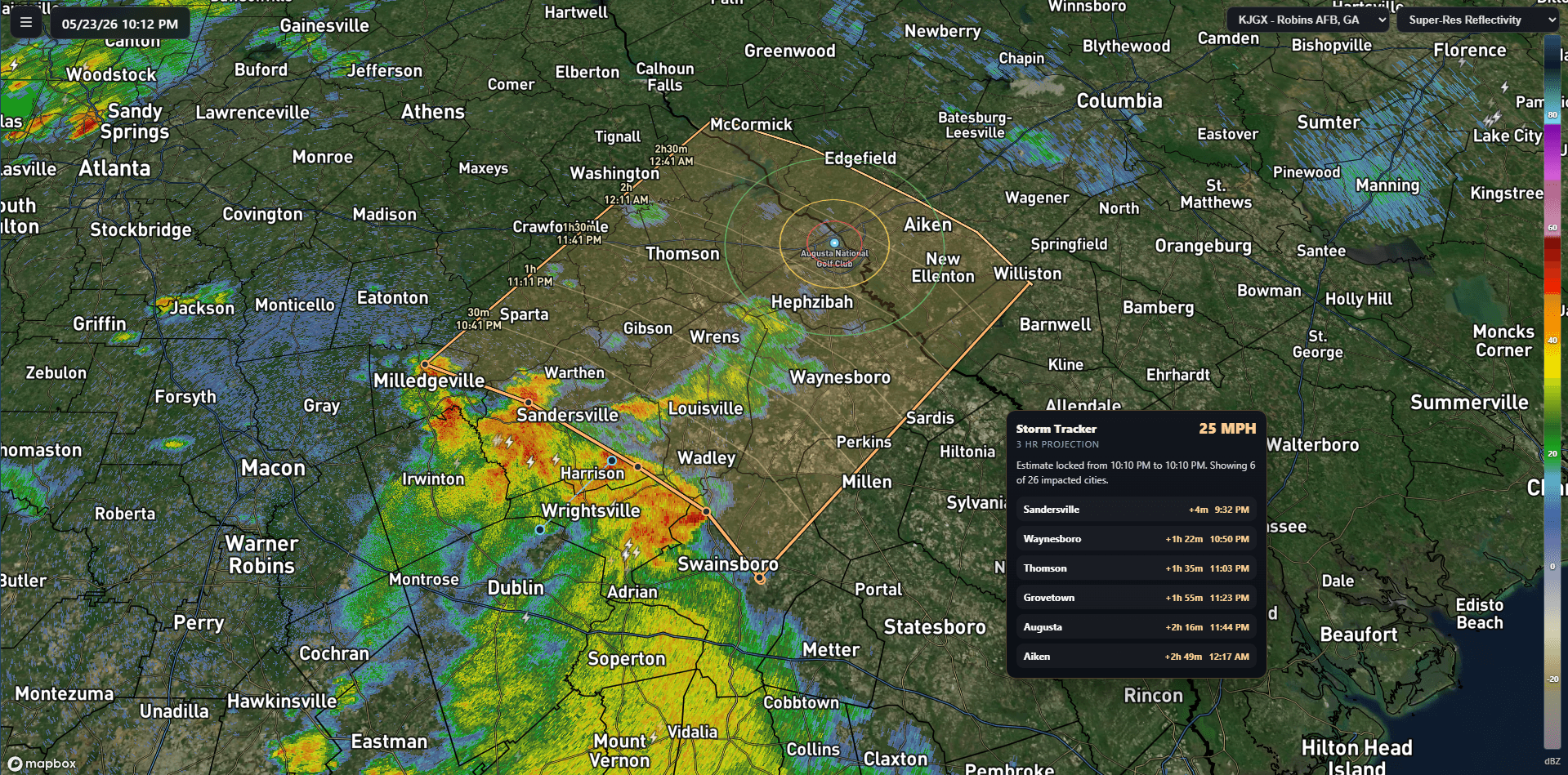 WeatherFront — Radar, Models, Warnings & More